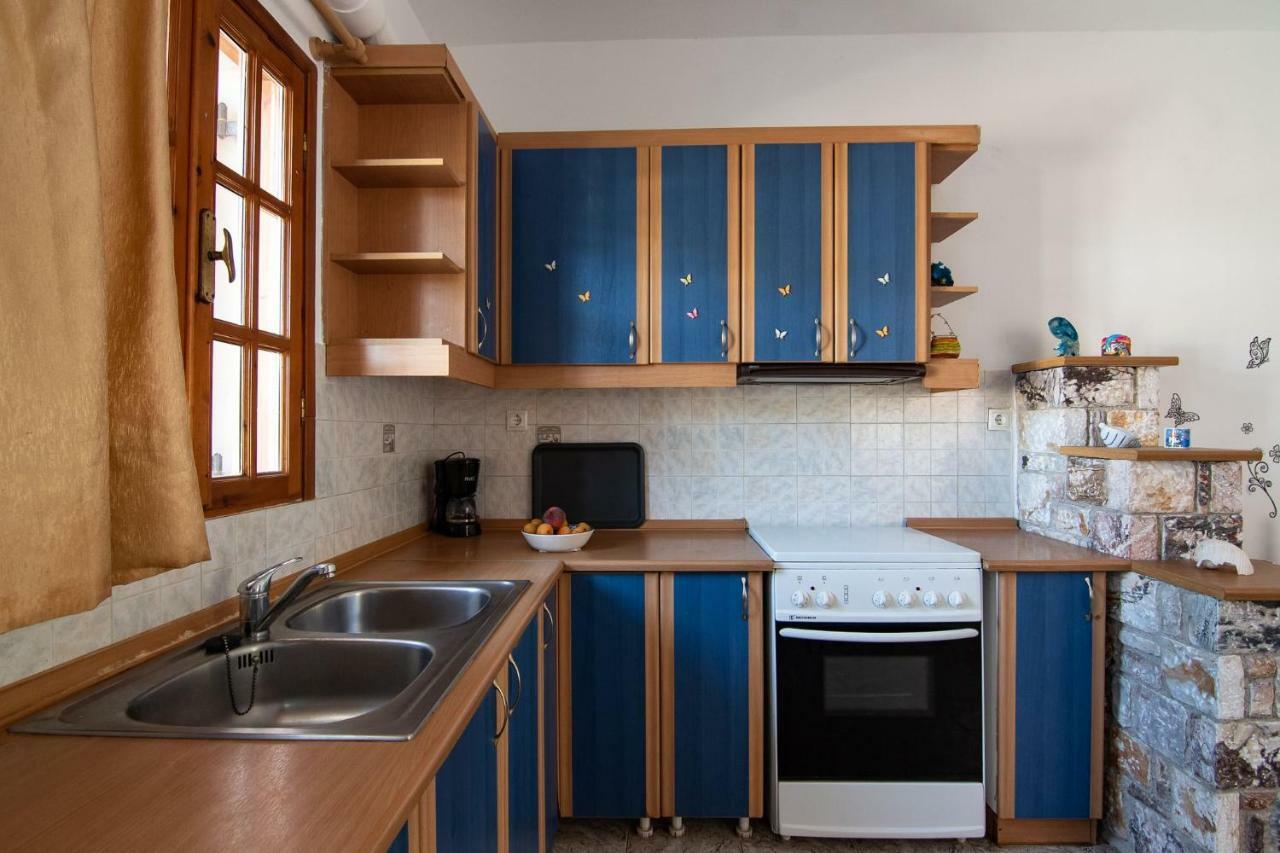 Athena'S Houses Skyros Exterior photo